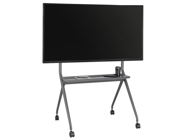 IPmatika TTF15-68FW, мобильная стойка для видеоконференций